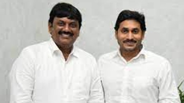 జగన్ పర్యటన నాడు..