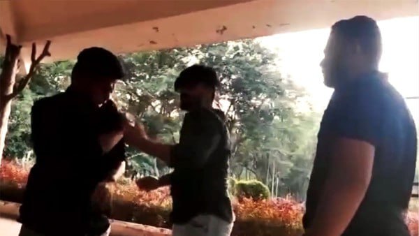 బండి సంజయ్ కుమారుడు వీర తెగింపు..