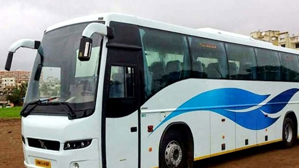 6 బస్సులు సీజ్‌