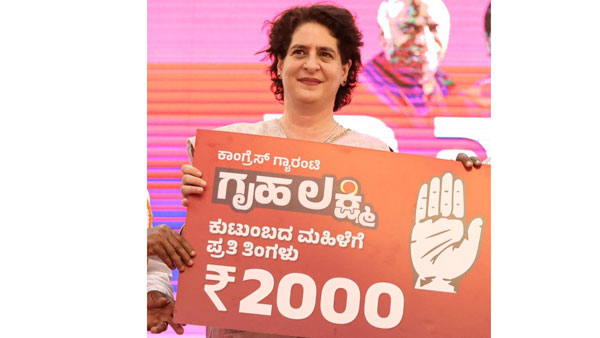 50 శాతం మహిళలే.. 50 శాతం మహిళలే..