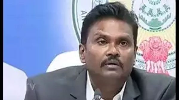  ఆకస్మిక వేటుపై చర్చ?