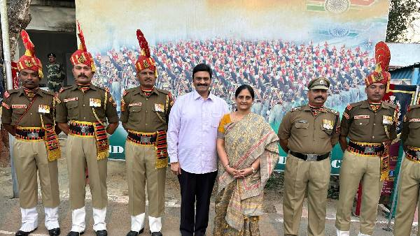 త్రిపురలో ప్రత్యక్షం.. 