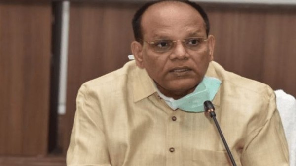  సోమేష్ కుమార్ రిలీవింగ్..