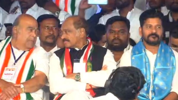 ఒక్కటయ్యాం.. కేసీఆర్‌ను తరిమికొట్టాలన్న రేవంత్