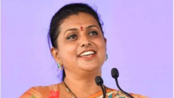  రోజా కామెంట్స్ పై చర్చ ?