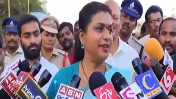 ఆది - శీను కామెంట్స్ పై మంత్రి స్పందనతో