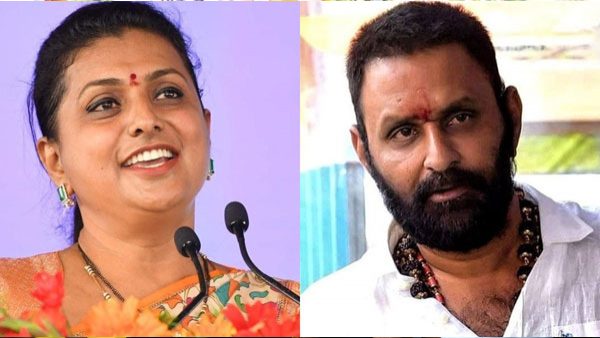 రోజా - కొడాలి నాని ఇలాకాల్లో ఎంట్రీ