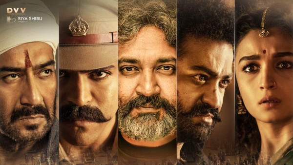 ఆర్ఆర్ఆర్ సినిమాకు మరో అవార్డు