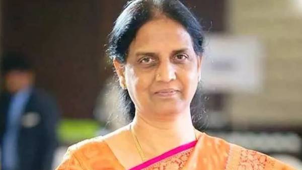 సబితా ఇంద్రా రెడ్డి సబితా ఇంద్రా రెడ్డి