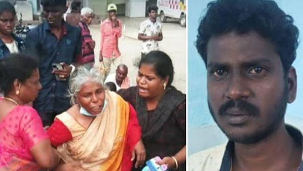 భార్యను రోడ్డు మీద అర్దనగ్నంగా చేసి?