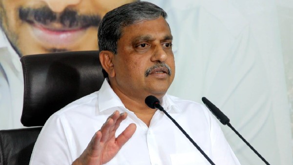 సజ్జల క్లారిటీ..