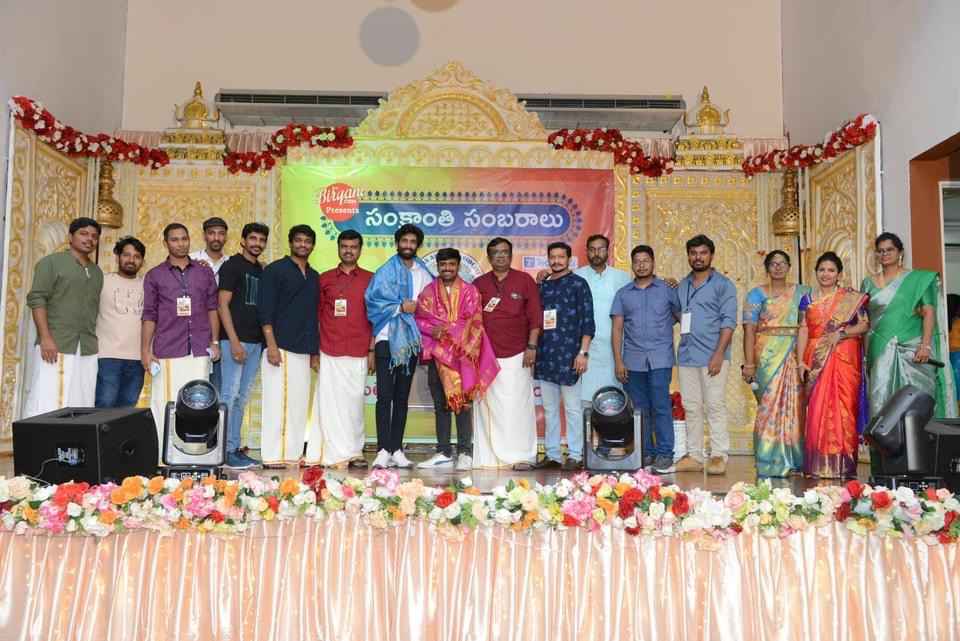 Sankranti celebrations were held in a grandeur in Malaysia.