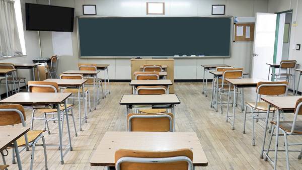 రెసిడెన్షియల్ స్కూల్