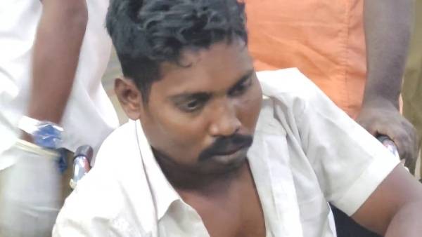 కామాంధుల క్లూ చిక్కింది కామాంధుల క్లూ చిక్కింది