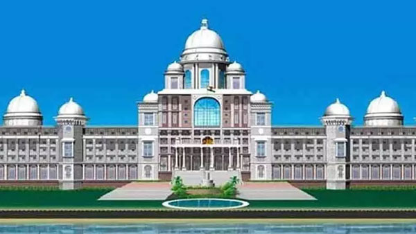 రూపుదిద్దుకుంటున్న తెలంగాణ తల్లి, అంబేద్కర్ విగ్రహాలు రూపుదిద్దుకుంటున్న తెలంగాణ తల్లి, అంబేద్కర్ విగ్రహాలు