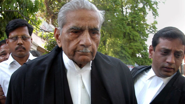 Former Law Minister and Senior Advocate Shanti Bhushan Passes Away