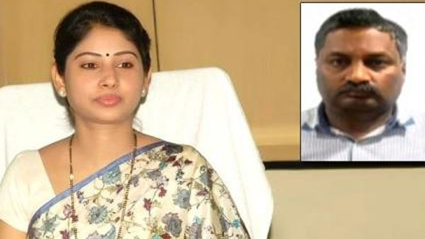 I went to smita sabharwal residence to discuss promotions: Anand kumar reddy