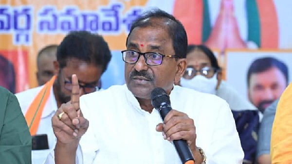 టీడీపీతో పొత్తుకు బీజేపీ ససేమిరా టీడీపీతో పొత్తుకు బీజేపీ ససేమిరా