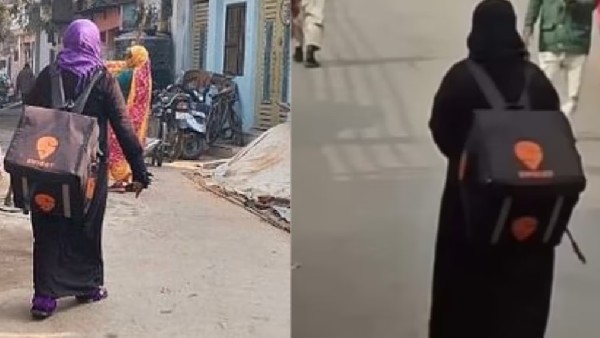 స్విగ్గి ఫుడ్ డెలివరీ ఏజెంట్ కాదు కానీ ఆమె జీవితం ఇదే స్విగ్గి ఫుడ్ డెలివరీ ఏజెంట్ కాదు కానీ ఆమె జీవితం ఇదే