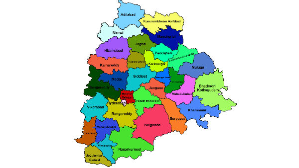 తెలంగాణ కంటే.. తెలంగాణ కంటే..