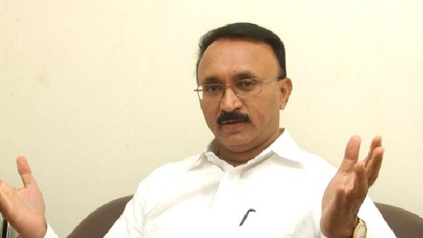 ap brs president thota chandrasekhar in rs.4000 cr land scam in telanana, bjp alleges ap brs president thota chandrasekhar in rs.4000 cr land scam in telanana, bjp alleges