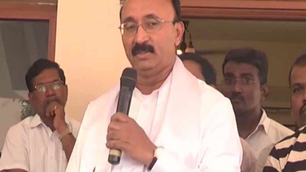 రఘునందన్ రావుకు తోట చంద్రశేఖర్ కౌంటర్