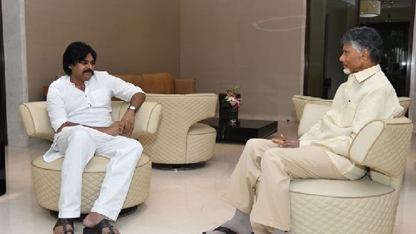 త్వరలో టీడీపీ-జనసేన పొత్తు ప్రకటన ?