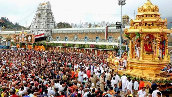 ఈ నెలలో విశేష ఉత్సవాలు ఇలా