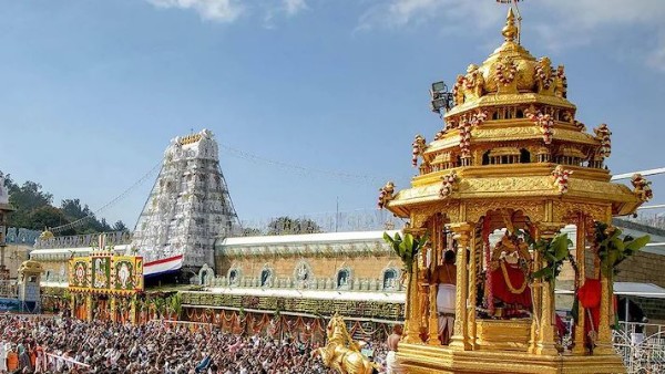 జనవరి 11 వరకు వైకుంఠ ద్వార దర్శనం