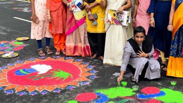 ఏపీలో సంక్రాంతి సందడి .. కళకళలాడుతున్న పర్యాటక హోటళ్ళు