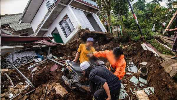 పశ్చిమ జావాలో