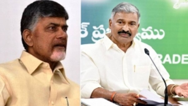 peddireddy ramachandrareddy slams chandrababu for his foul crying even on pongal peddireddy ramachandrareddy slams chandrababu for his foul crying even on pongal