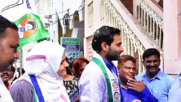 తూర్పు అభ్యర్ధిగా దేవినేని అనివాశ్..! తూర్పు అభ్యర్ధిగా దేవినేని అనివాశ్..!