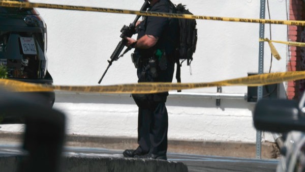 అమెరికా అధ్యక్షుడు షాక్