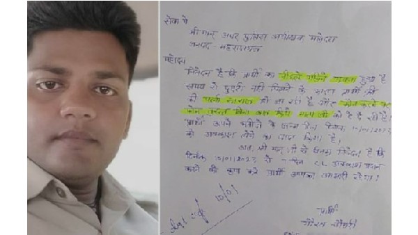 కానిస్టేబుల్ బాధను అర్థం చేసుకున్న ఏఎస్పీ