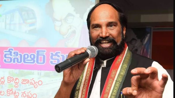  వచ్చే ఎన్నికల్లో అక్కడ ఒక్క ఓటు తగ్గినా రాజకీయాలను వదిలేస్తా : ఉత్తమ్ కుమార్ రెడ్డి