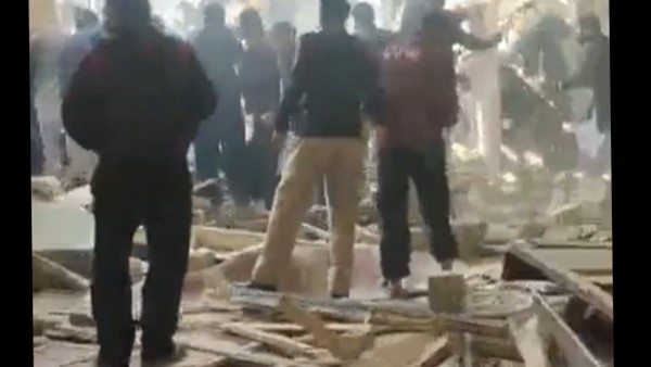 రెడ్ అలర్ట్..