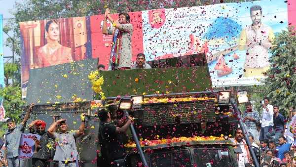 పవన్ వారాహి యాత్ర పవన్ వారాహి యాత్ర