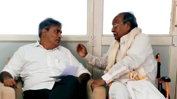 జగన్ సర్కార్ తీరుపై వసంత ఆక్రోశం జగన్ సర్కార్ తీరుపై వసంత ఆక్రోశం