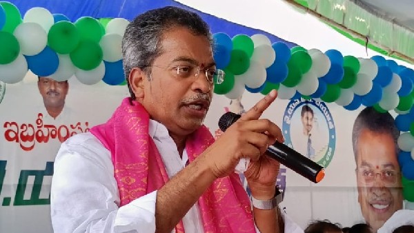 వైసీపీ ఎమ్మెల్యే వసంత కృష్ణప్రసాద్ 