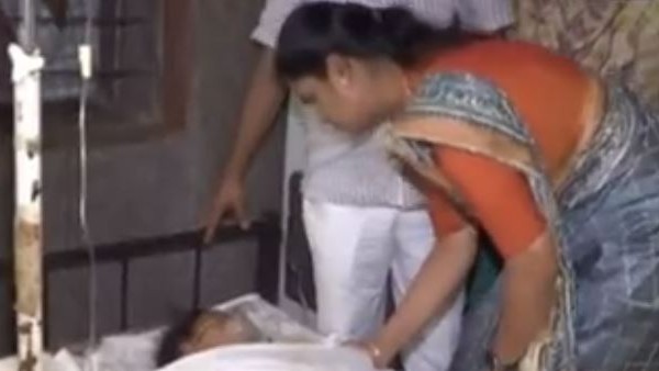 జగన్ దిగ్భ్రాంతి.. జగన్ దిగ్భ్రాంతి..