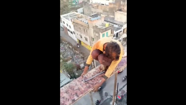 పరిశుద్ధ్య కార్మికులు