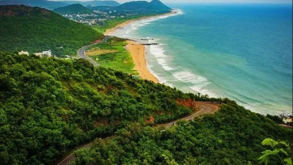  విశాఖను కేంద్రపాలిత ప్రాంతం చేస్తారా?