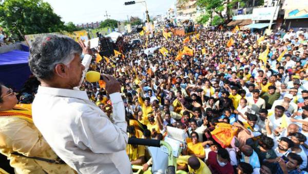 షెడ్యూల్ ఇదే..