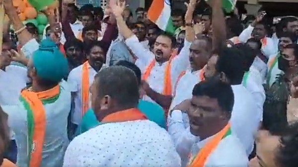 ఖమ్మంలో ఉద్రిక్తత.. ఖమ్మంలో ఉద్రిక్తత..