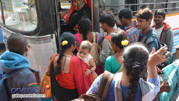 ప్రయాణికులు కూడా ఫిర్యాదు చెయ్యొచ్చు 