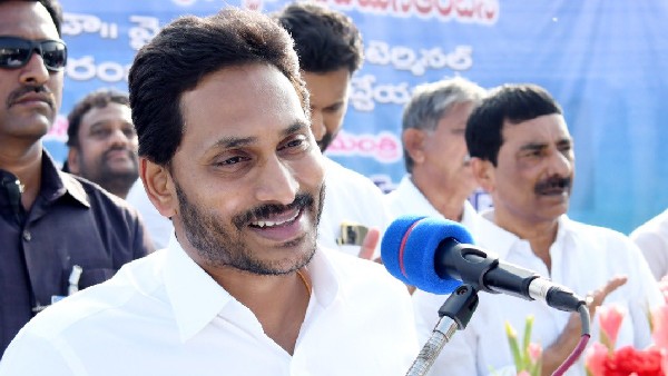 నాయకుల ఆలోచనలకు భిన్నంగా జగన్