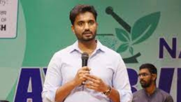  బీజేపీకి ఈసారి అంత సీన్ లేదన్న భరత్