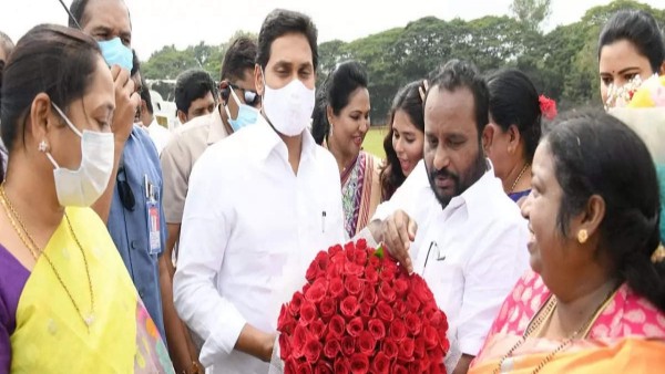 నియోజకవర్గం పైన చర్చ నియోజకవర్గం పైన చర్చ