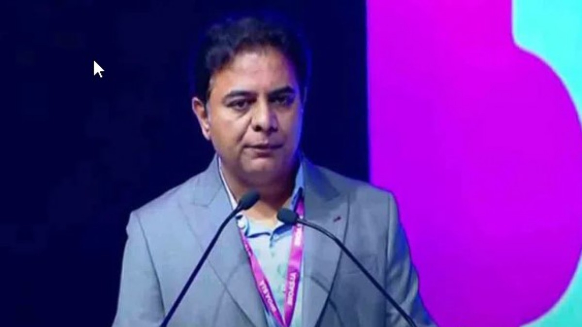లైఫ్ సైన్సెస్ అగ్రగామిగా హైదరాబాద్: కేటీఆర్